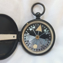 Singer's Night Marching Compass c.1902