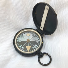 Singer's Night Marching Compass c.1902