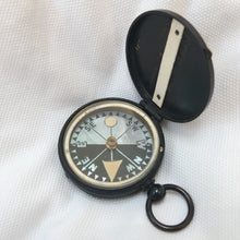 Singer's Night Marching Compass c.1902