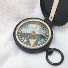 Singer's Night Marching Compass c.1902