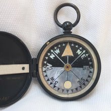 Singer's Night Marching Compass c.1902