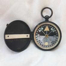Singer's Night Marching Compass c.1902