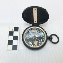 Singer's Night Marching Compass c.1902
