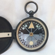 Singer's Night Marching Compass c.1902