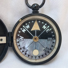 Singer's Night Marching Compass c.1902