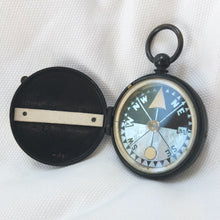 Singer's Night Marching Compass c.1902