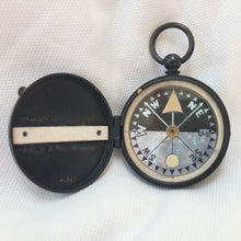 Singer's Night Marching Compass c.1902