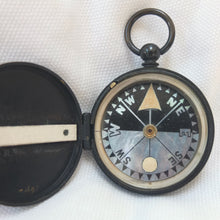 Singer's Night Marching Compass c.1902