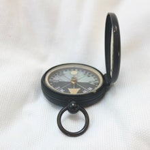 Singer's Night Marching Compass c.1902