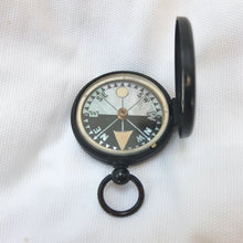 Singer's Night Marching Compass c.1902