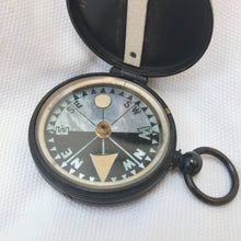 Singer's Night Marching Compass c.1902