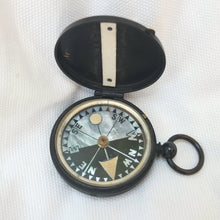 Singer's Night Marching Compass c.1902