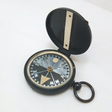 Singer's Night Marching Compass c.1902