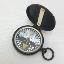 Singer's Night Marching Compass c.1902