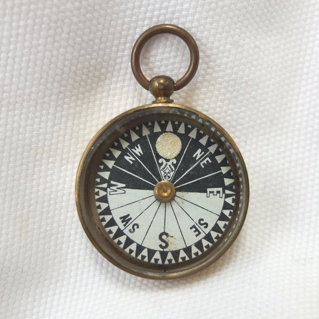 Jan Singer Compass Singer's Patent Pocket Compass c.1885 – Compass Library