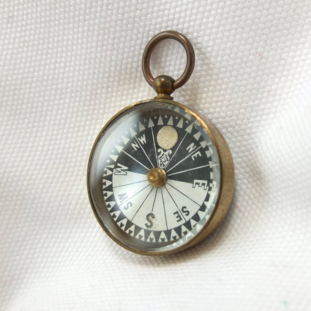 Jan Singer Compass Singer's Patent Pocket Compass c.1885 – Compass Library