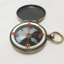 Singer's Patent Pocket Compass c.1885