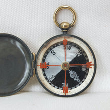 Singer's Patent Pocket Compass c.1885