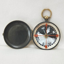 Singer's Patent Pocket Compass c.1885