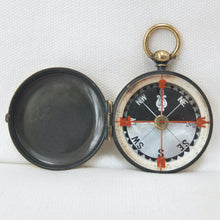 Singer's Patent Pocket Compass c.1885