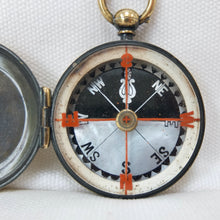 Singer's Patent Pocket Compass c.1885