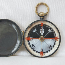 Singer's Patent Pocket Compass c.1885