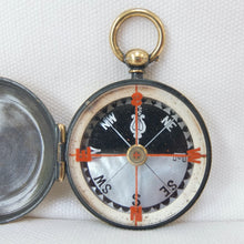 Singer's Patent Pocket Compass c.1885