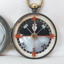 Singer's Patent Pocket Compass c.1885