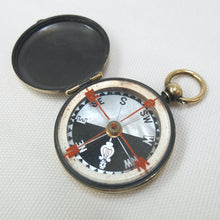 Singer's Patent Pocket Compass c.1885