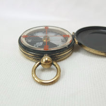 Singer's Patent Pocket Compass c.1885