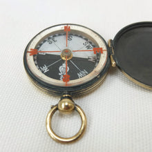 Singer's Patent Pocket Compass c.1885