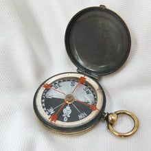 Singer's Patent Pocket Compass c.1885