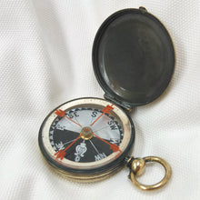 Singer's Patent Pocket Compass c.1885