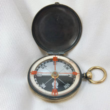 Singer's Patent Pocket Compass c.1885