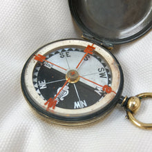 Singer's Patent Pocket Compass c.1885