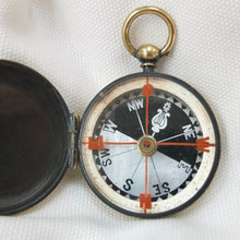 Singer's Patent Pocket Compass c.1885