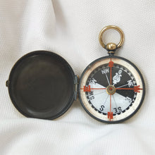 Singer's Patent Pocket Compass c.1885