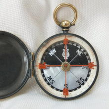 Singer's Patent Pocket Compass c.1885