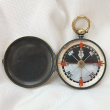 Singer's Patent Pocket Compass c.1885