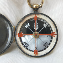 Singer's Patent Pocket Compass c.1885