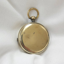 Singer's Patent Pocket Compass c.1885