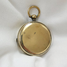 Singer's Patent Pocket Compass c.1885