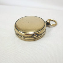 Singer's Patent Pocket Compass c.1885