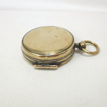 Singer's Patent Pocket Compass c.1885