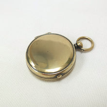 Singer's Patent Pocket Compass c.1885