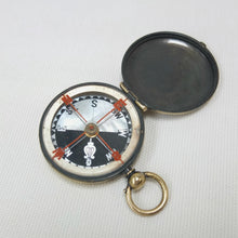 Singer's Patent Pocket Compass c.1885