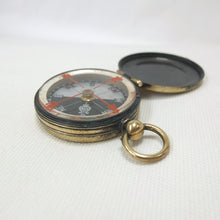 Singer's Patent Pocket Compass c.1885