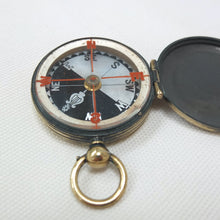 Singer's Patent Pocket Compass c.1885