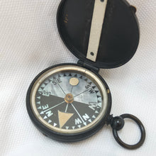 Singer's Night Marching Compass c.1902