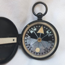 Singer's Night Marching Compass c.1902